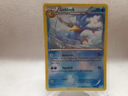 🔥2012 Pokemon Boundaries Crossed Reverse Holo Golduck #35/149 - Image 1