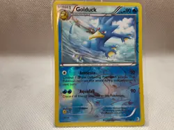 🔥2012 Pokemon Boundaries Crossed Reverse Holo Golduck #35/149 - Image 2