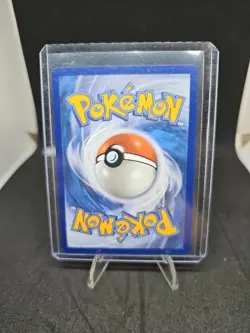 POKEMON MEGA EVOLUTION! WALLY’S COMPASSION! FULL ART! 176/132 NM-MT! - Image 2
