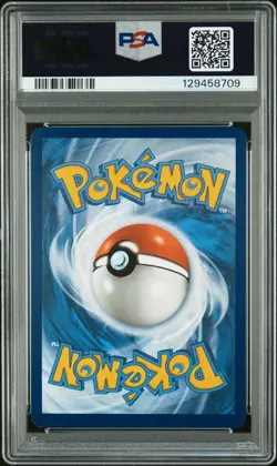 2024 POKEMON SWSH BLACK STAR PROMO #029 RAYQUAZA-HOLO PSA 9 - Image 2