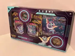 Pokemon TCG - Eeveelution VMAX Premium Collection - Vaporeon, Jolteon & Flareon - Image 2