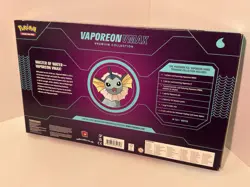Pokemon TCG - Eeveelution VMAX Premium Collection - Vaporeon, Jolteon & Flareon - Image 3