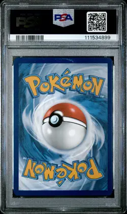 2024 POKEMON SVP EN-SV BLACK STAR PROMO #159 MAGNETON PSA 10 - Image 2