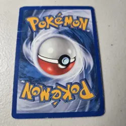 Pokemon TCG Swampert EX Ruby and Sapphire 23/109 Regular Rare - Image 2