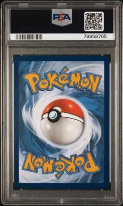 2023 Pokemon Paldea Evolved Arusha SIR #268 PSA9 - Image 2
