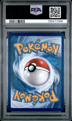 2025 POKEMON MEG EN-MEGA EVOLUTION ILLUSTRATION RARE #153 GUMSHOOS PSA 10 - Image 2