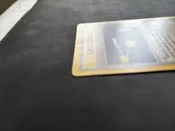 Pokemon TCG Item Finder 74/102 Base Set Regular Rare Non Holo 1999 Vintage - PLD - Image 3