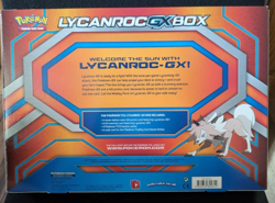 Pokemon TCG: 2017 Lycanroc Gx Box with Evolutions Pack & 1 Foil Lycanroc Gx 820650802812 - Image 2