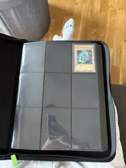 Yugioh LOB 1st Edition NA Print Commons/Rares Master Set Almost Complete! Mint! - Image 3