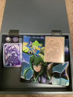 SHADDOLL BUNDLE BOX AMANDA LAPALME YUGIOH!! - Image 2