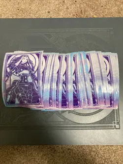 SHADDOLL BUNDLE BOX AMANDA LAPALME YUGIOH!! - Image 4