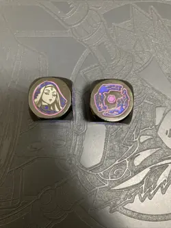 SHADDOLL BUNDLE BOX AMANDA LAPALME YUGIOH!! - Image 5