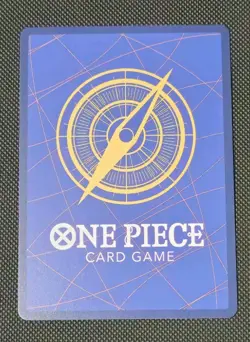 OP11-106 Zeus Alt Art One Piece TCG CCG OP11 A Fist of Divine Speed - Image 2