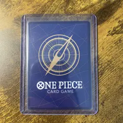 Shirahoshi SP EB01-057 OP11 A Fist of Divine Speed One Piece TCG English - Image 2