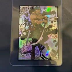 One Piece OP12-041 Sanji Leader Foil Alternate Art English Edition - Image 2