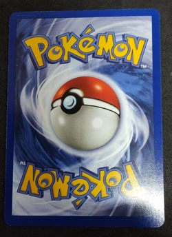 Omanyte 1st Edition 52/62 Fossil Pokemon Card 1999 WOTC - Near Mint - Image 2