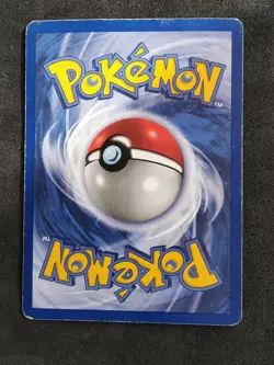 Ditto 18/62 | Base Set Fossil | Non Holo Pokemon Card MP - Image 2