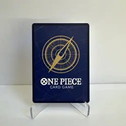 One Piece Card Game TCG Rob Lucci OP05-093 Alternate Alt Art English - Image 4