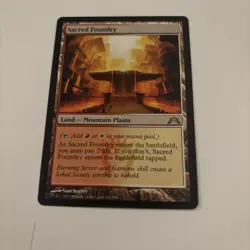 Sacred Foundry Gatecrash Regular - Image 1