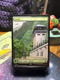 Forest - Universes Beyond: Jurassic World Collection (Non-Foil), #0025 - Image 1