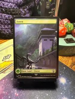 Forest - Universes Beyond: Jurassic World Collection (Non-Foil), #0025 - Image 2