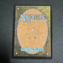 MTG Final Fantasy: Summon: Bahamut - M 0001 - NM - NON FOIL - Image 2