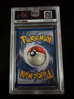 1999 POKEMON Jungle Scyther First Edition PSA 6 HOLO - EX/Mint! 10/64 - Image 2