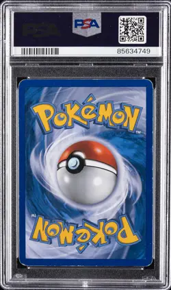 2009 POKEMON PLATINUM SUPREME VICTORS #144 ELECTIVIRE FB LV.X-HOLO PSA 4 - Image 2