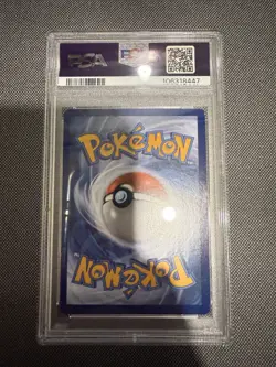 Pokemon PSA 8 Dragonite EX 74/111 XY-Furious Fists Holo - Image 4
