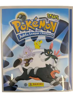Pokemon Johto League Champions Staks Collectible Card Lot - Image 2