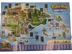 Pokemon Johto League Champions Staks Collectible Card Lot - Image 5