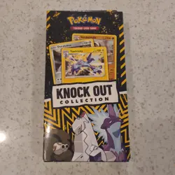 Pokemon TCG Knock Out Collection Box-Toxtricity, Duraludon, Sandaconda - Image 1