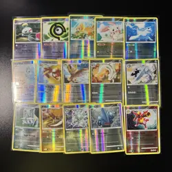 Large Vintage Reverse Holo Lot 36 Pokemon TCG - Image 2