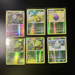 Large Vintage Reverse Holo Lot 36 Pokemon TCG - Image 3