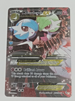 Pokemon Generations (Radiation Collection) - M Gardevoir EX Ultra Rare RC31/RC32 - Image 1