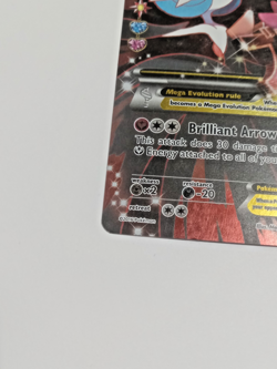 Pokemon Generations (Radiation Collection) - M Gardevoir EX Ultra Rare RC31/RC32 - Image 3