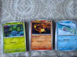 Pokemon TCG Phantasmal Flames Bulk Common/Uncommon Lot- Over 200 NM Cards 🔥 - Image 2