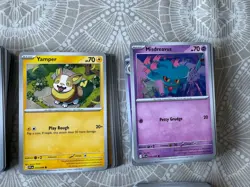 Pokemon TCG Phantasmal Flames Bulk Common/Uncommon Lot- Over 200 NM Cards 🔥 - Image 3