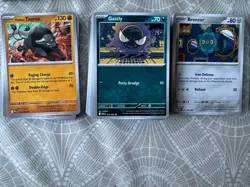 Pokemon TCG Phantasmal Flames Bulk Common/Uncommon Lot- Over 200 NM Cards 🔥 - Image 4