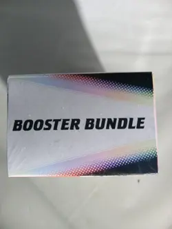 Pokemon Scarlet and Violet Prismatic Evolutions Booster Bundle 6 Pack - Image 4
