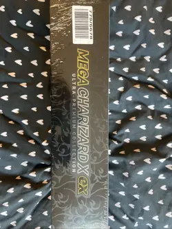 Mega Charizard EX Ultra Premium Collection Box New Sealed Pokemon TCG - Image 2