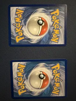 Pokemon TCG Umbreon EX 119/124 & Espeon EX 117/122 Full Art XY era - Image 2
