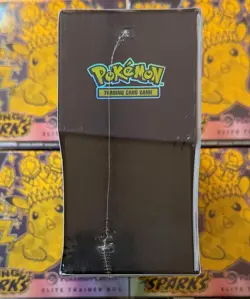 Pokemon TCG Surging Sparks Elite Trainer Box Pokemon Center ETB - New & Sealed - Image 5
