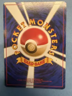 Pokemon 1998 FEAROW JAPANESE GYM 22 LT. SURGE'S HOLO NP SWIRL - Image 5