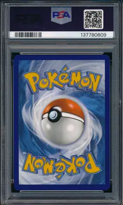 2024 Pokemon TCG Horsea 067/064 Shrouded Fable Holo Illustration Rare PSA 9 - Image 2