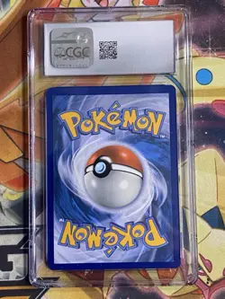 Infernape 173/167 CGC 10 Illustration Rare - Twilight Masquerade Pokemon TCG - Image 2