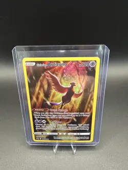 Pokemon Crown Zenith - Galarian Articuno - Black Star Promo NM - SWSH 282 - Image 3