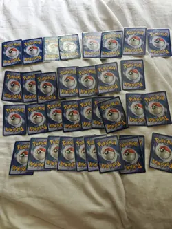 Pokemon Bundle job lot Bundle Platinum Stormfront 34 cards - NM-LP - Image 2
