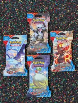 Pokemon XY Primal Clash Sealed Packs - Art Set - Image 2
