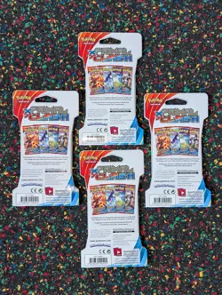 Pokemon XY Primal Clash Sealed Packs - Art Set - Image 3